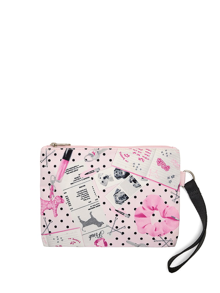Pink Estuches