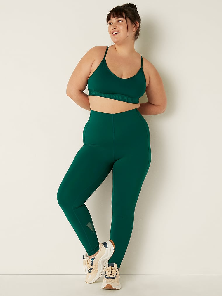 Karma Legging 2.0 en Negro – Believe Athletics