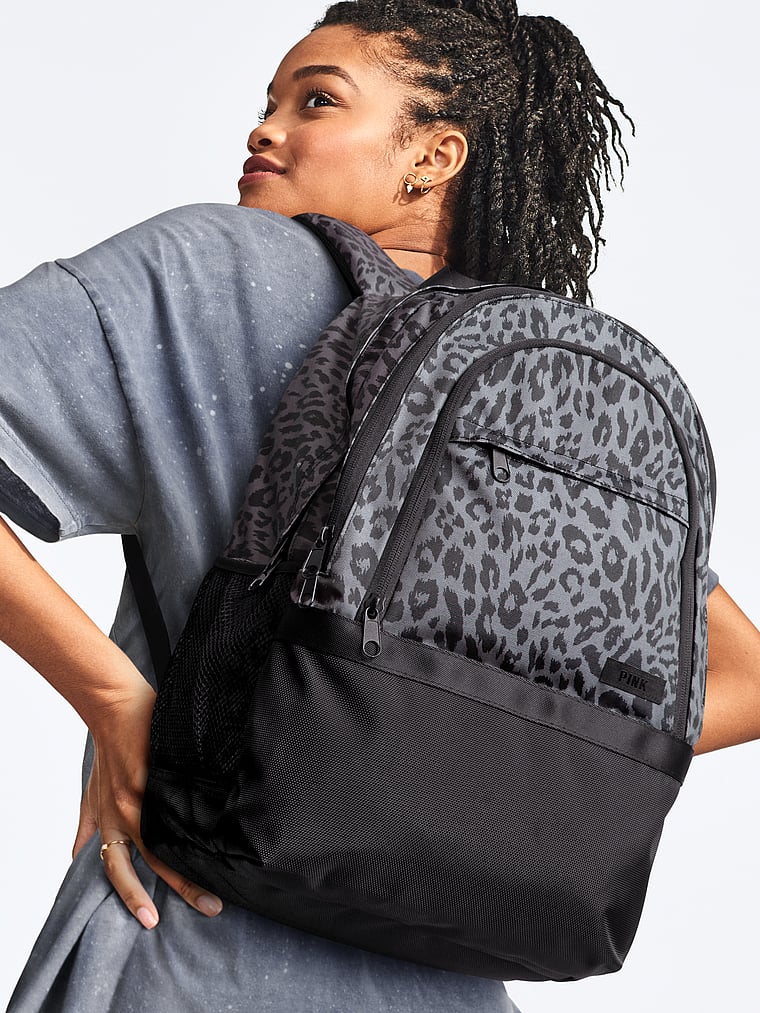Mochila Collegiate – PINK – rosa