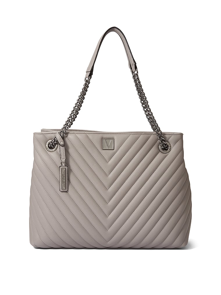 El bolso grande para el hombro Victoria - Victoria's Secret Beauty