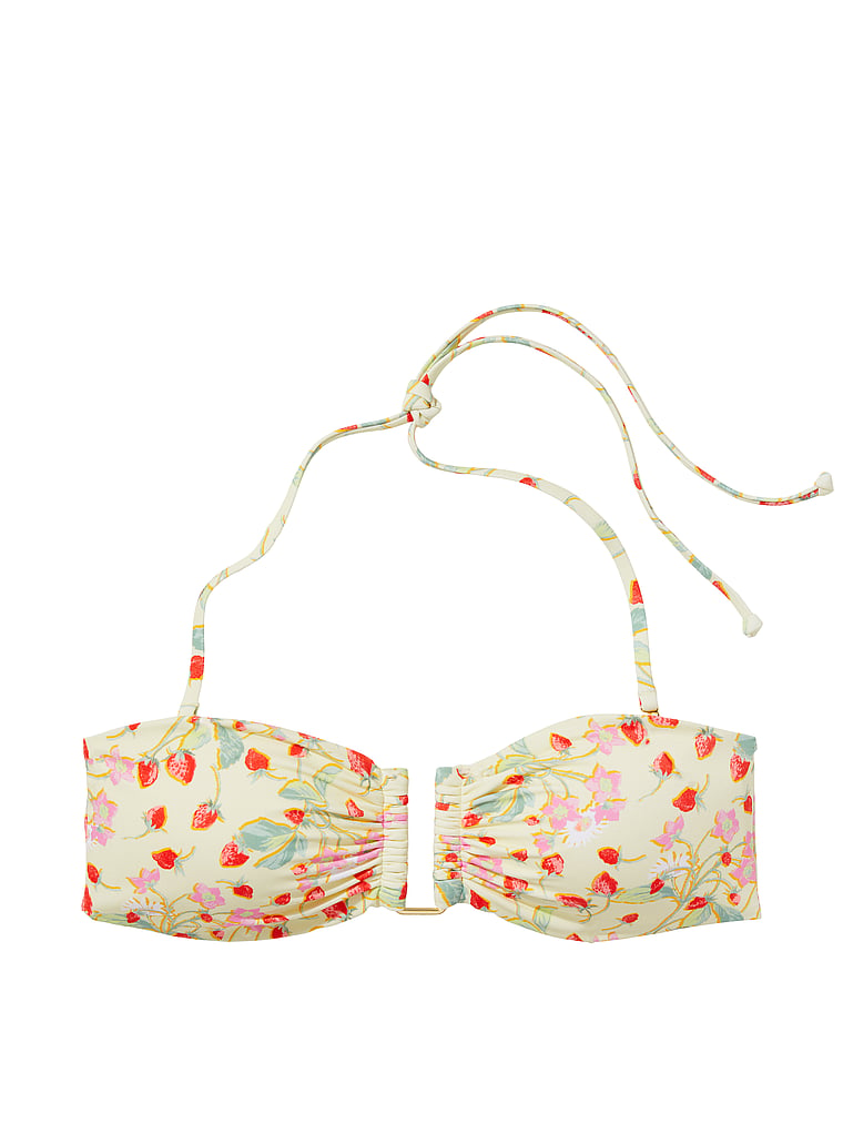Top estilo bandeau de traje de baño básico - Victoria's Secret
