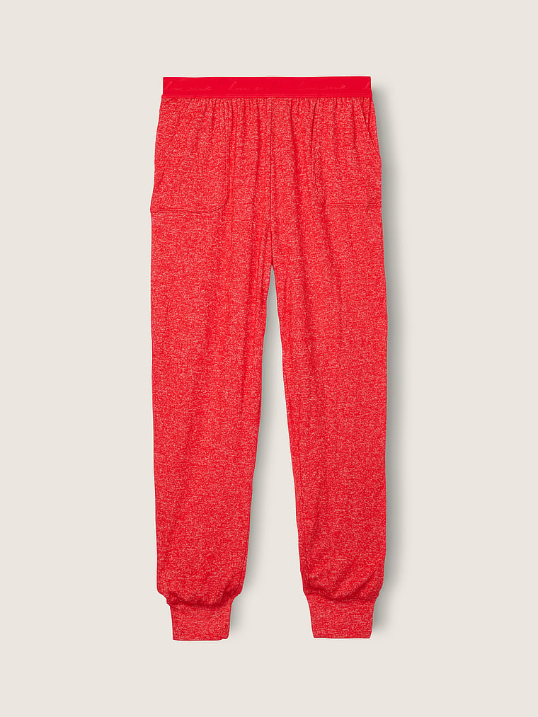 Pantalones para dormir abrigados - PINK