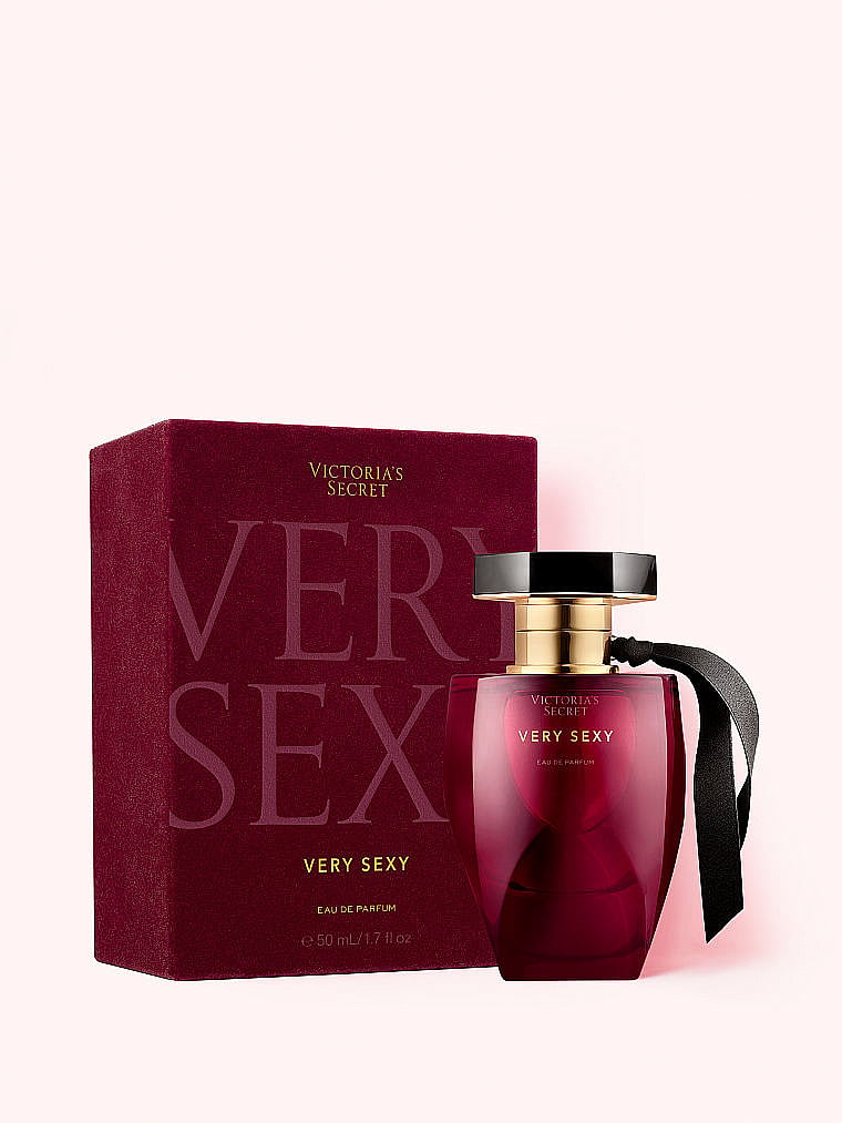 Eau de parfum Very Sexy - Belleza de Victoria's Secret