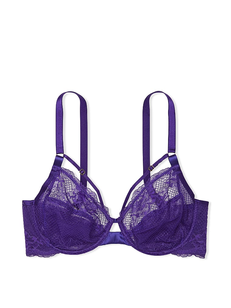 Brasier con copa de cobertura total Fabulous by Victoria's Secret Lace