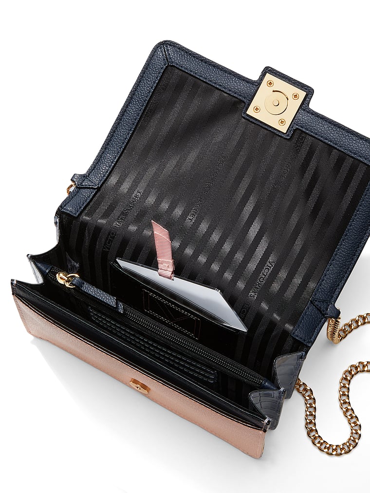 El bolso de hombro pequeño Victoria - Victoria's Secret