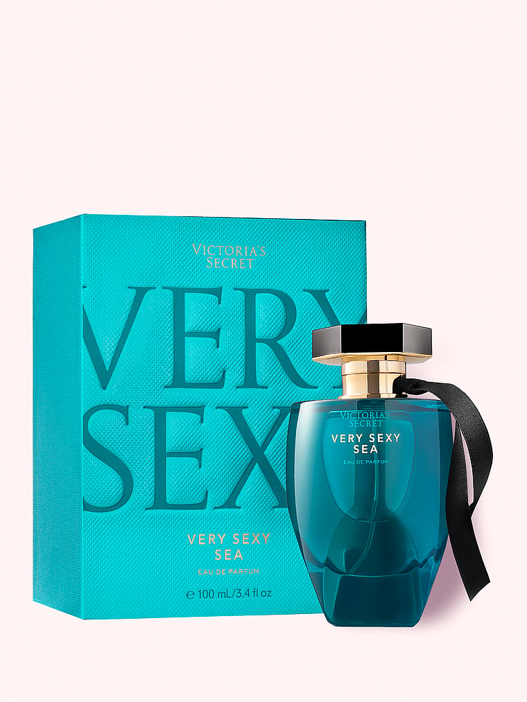 Eau de parfum Very Sexy Sea - Belleza de Victoria's Secret