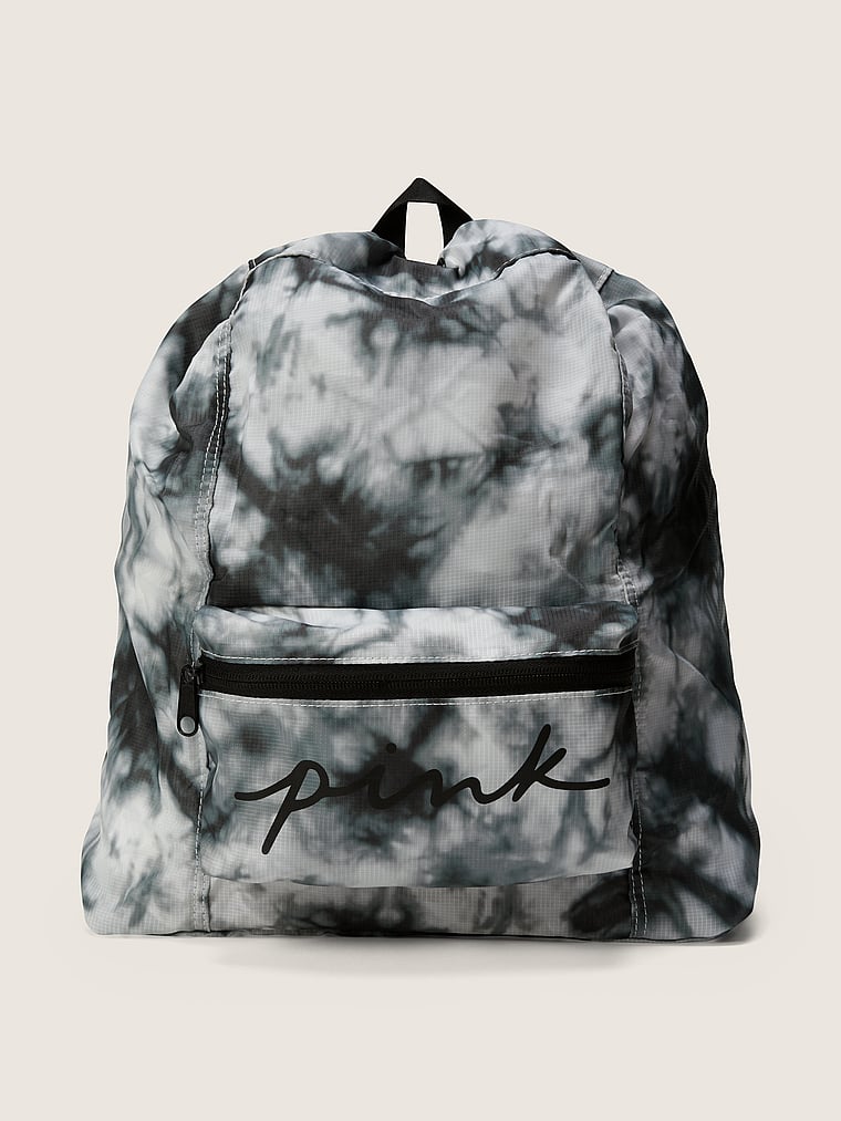 Mochila plegable – PINK – rosa