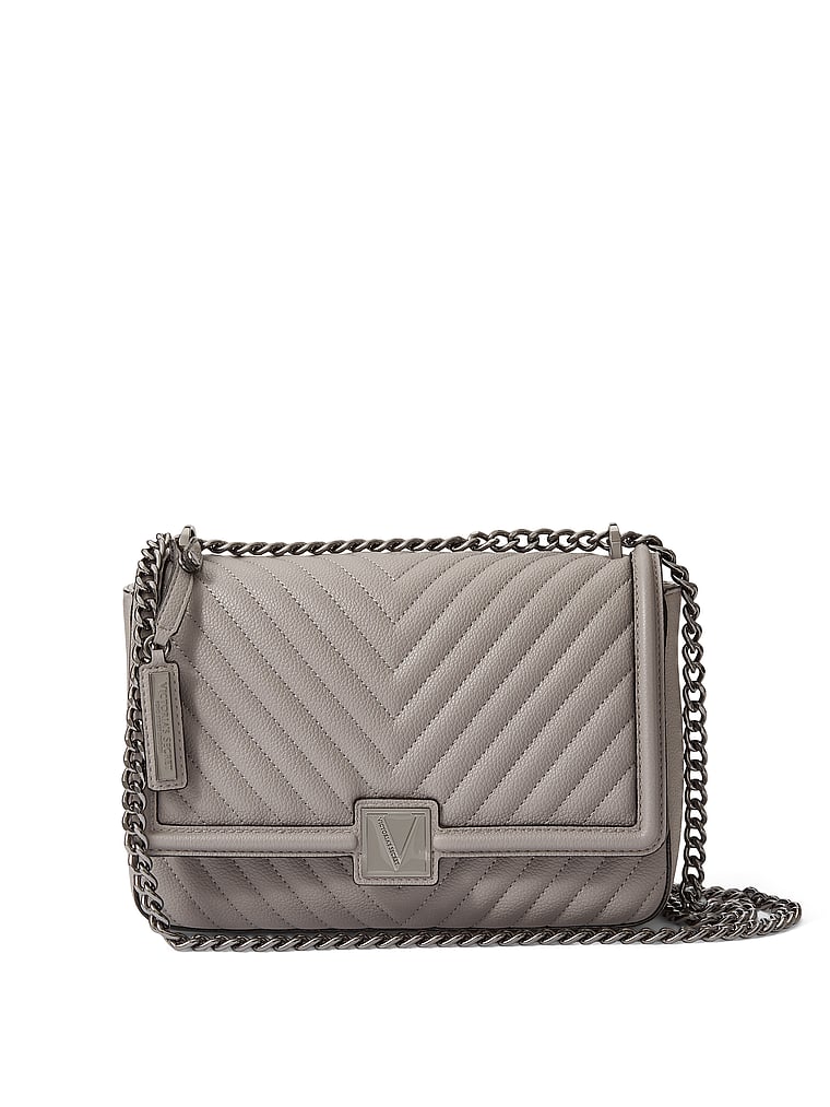 El bolso de hombro mediano Victoria - Belleza de Victoria's Secret