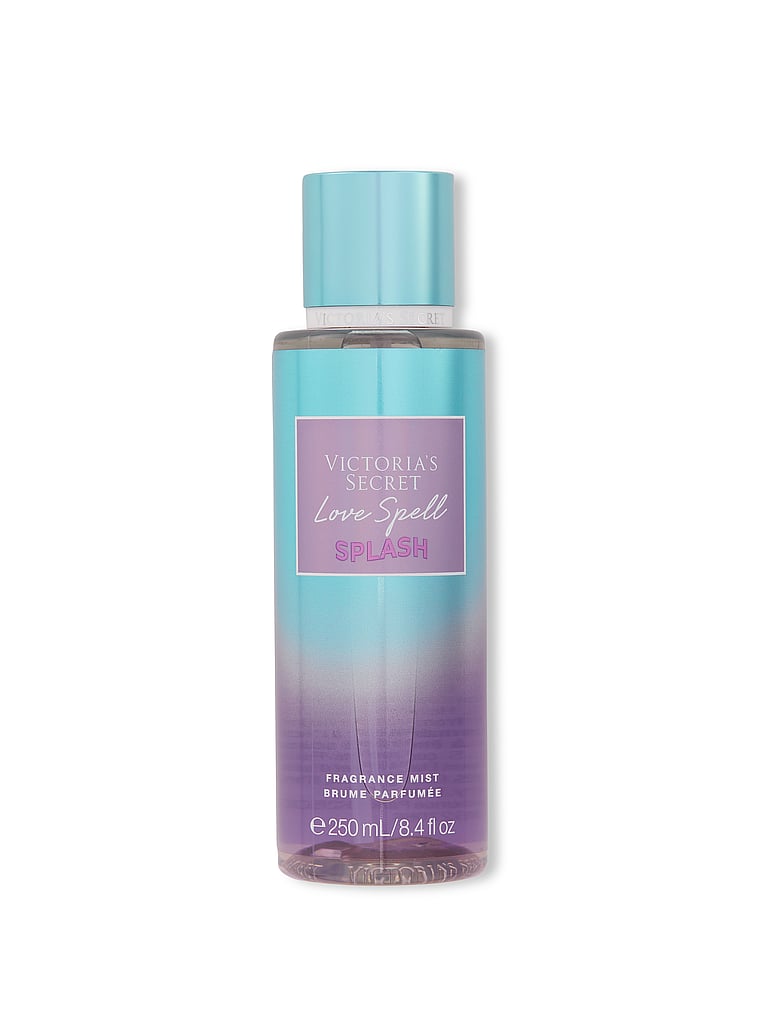 Victoria's Secret, Body Fragrance Limited Edition Splash Body Mist, onModelFront, 1 of 2