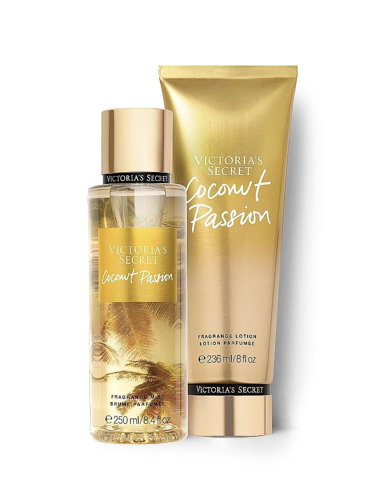 Loción nutritiva para manos y cuerpo - Victoria's Secret