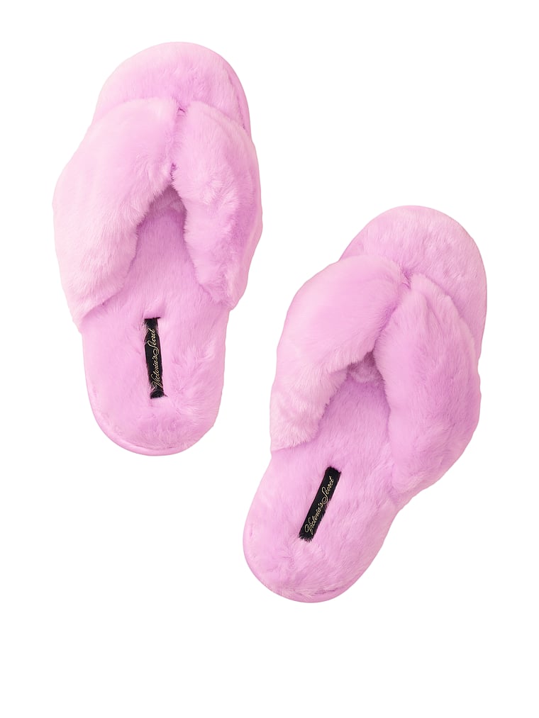 Chanclas de piel sintética – Victoria's Secret – vs