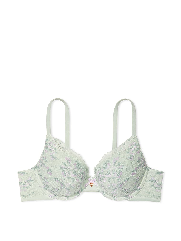 Brasier Perfect Shape push up de encaje