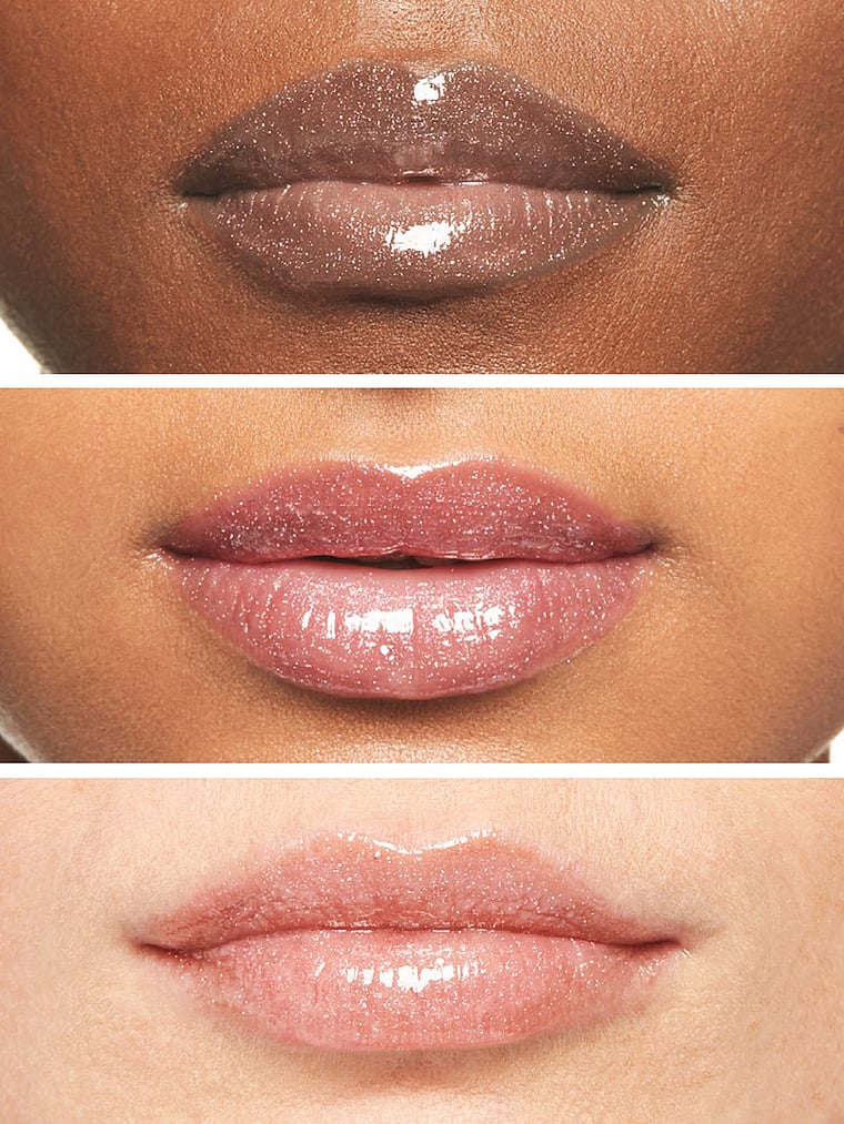 Victoria's Secret, Lip Flavored Lip Gloss, Sugar High, detail, 3 of 3