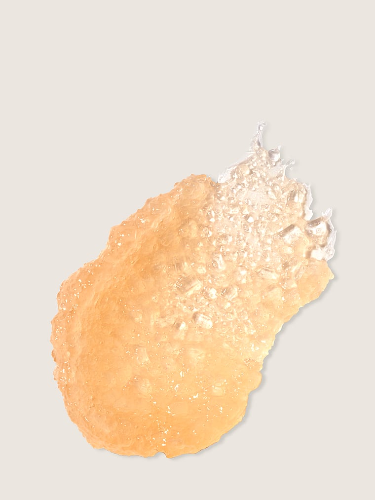 Victoria's Secret, Body Care Honey Scrub Nourishing Body Scrub with Pure Honey, offModelBack, 2 of 3