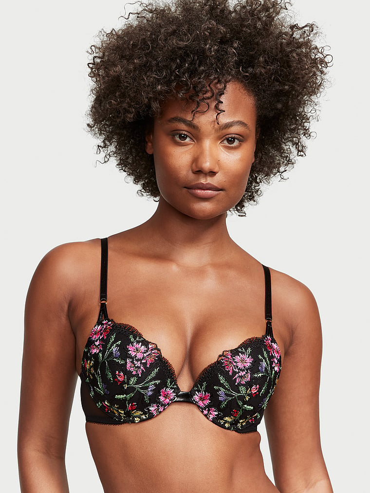 Bra De Traje De Baño Victoria Secret Brillos