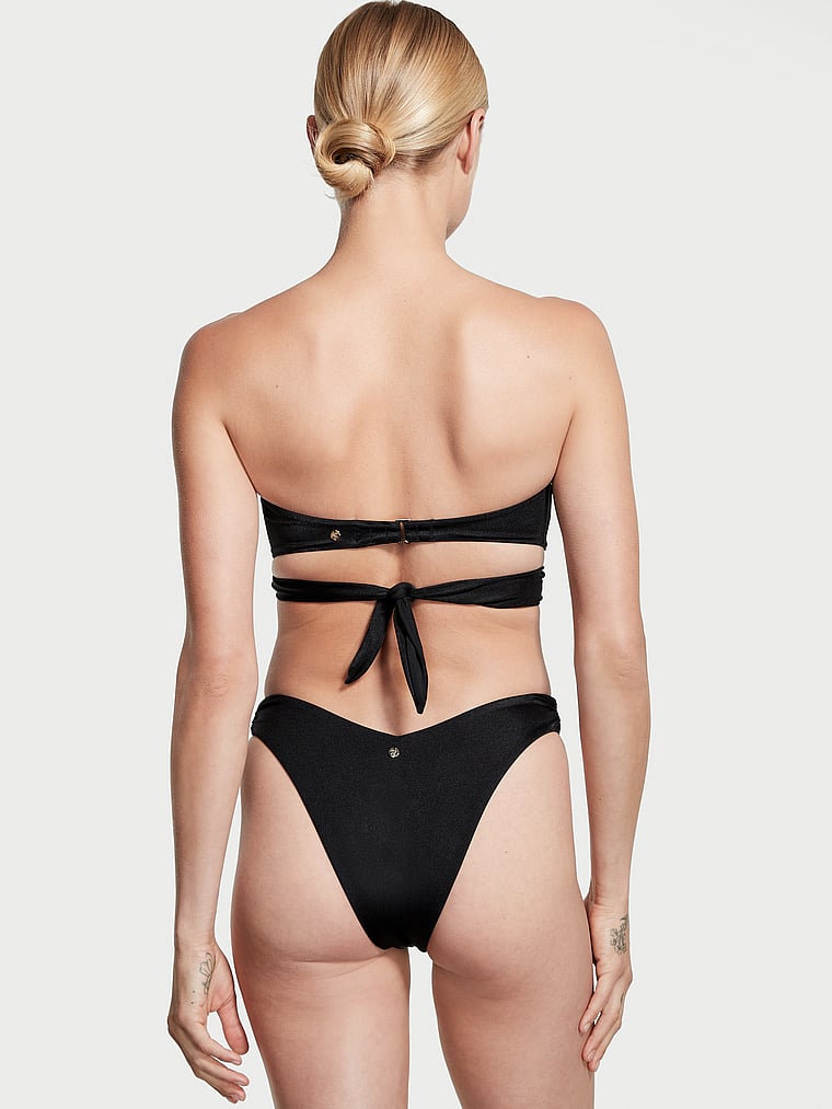 Panti brasilera de traje de baño envolvente - Victoria's Secret