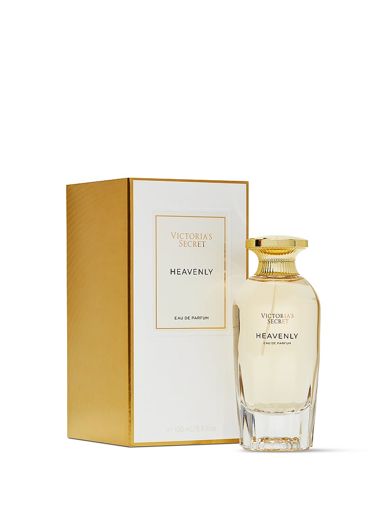 Victoria's Secret, Fragancia fina Eau de parfum Heavenly, 3.4 oz, onModelSide, 3 of 3