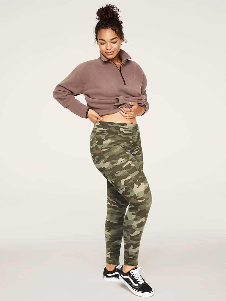 plus size victoria secret pink leggings