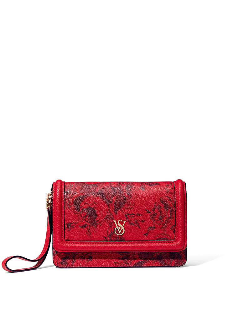 Bolso victoria secret online rojo