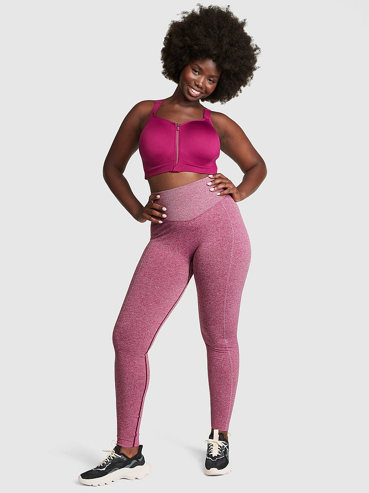 Form Fit Hot Pink Leggings – Forte Fitness Southern Pines