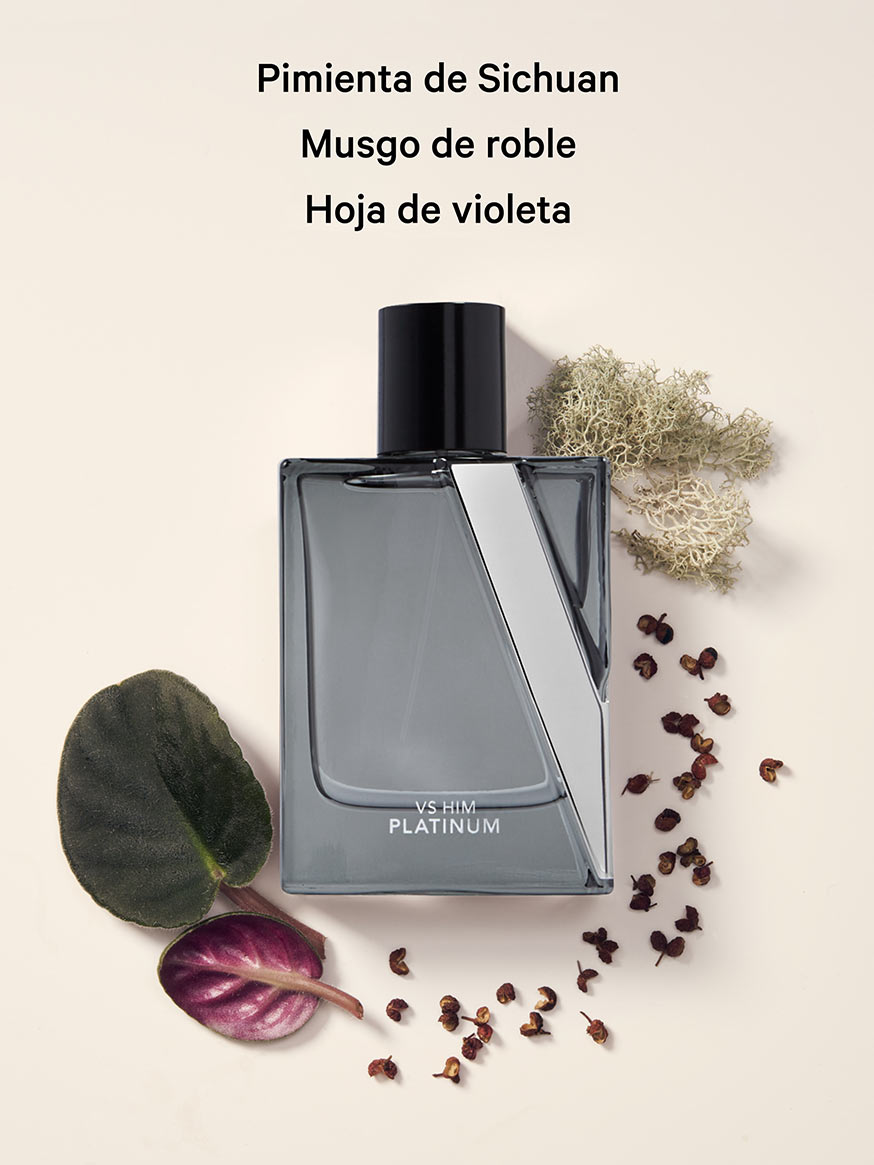 VS HIM PLATINUM オードパルファム 100ml Comprar Fragrancia VS HIM Platinum de 1.7 oz, 1.7 Oz - Pedir