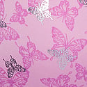 Violet Sugar Butterflies